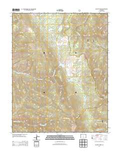 McCarty Park 2013 topographic map thumbnail