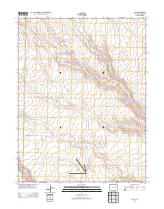 Kutch 2013 topographic map thumbnail