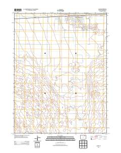 Lamb 2013 topographic map thumbnail