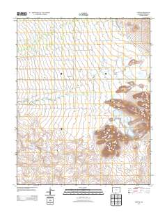 Lobatos 2013 topographic map thumbnail