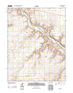 Hobson 2013 topographic map thumbnail