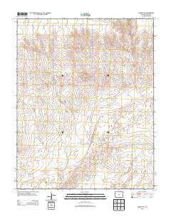 Midway SW 2013 topographic map thumbnail