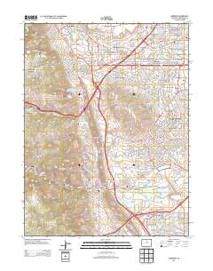 Morrison 2013 topographic map thumbnail