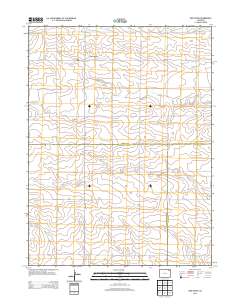 New Haven 2013 topographic map thumbnail