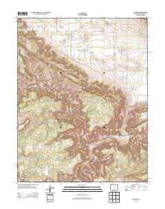 Paradox 2013 topographic map thumbnail
