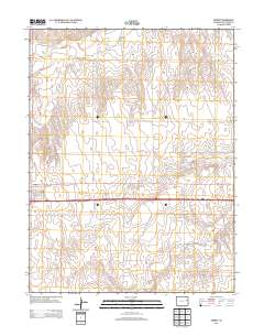Seibert 2013 topographic map thumbnail