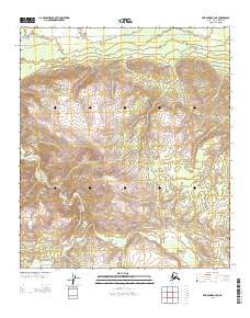 Fairbanks A-4 NE topographic map thumbnail