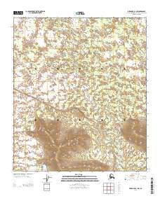 Fairbanks B-1 NW topographic map thumbnail
