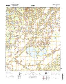 Fairbanks C-6 NW topographic map thumbnail