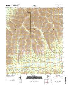 Fairbanks D-4 SE 2013 topographic map thumbnail