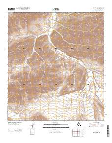 Healy C-6 SW 2014 topographic map thumbnail