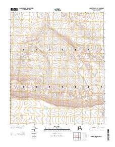 Lookout Ridge B-3 NE 2013 topographic map thumbnail