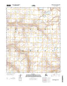 Lookout Ridge D-3 SW 2013 topographic map thumbnail