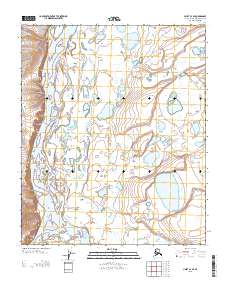 Umiat C-3 SE topographic map thumbnail