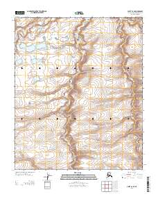 Umiat C-4 SE topographic map thumbnail