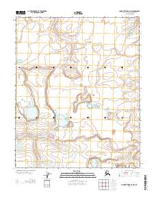 Lookout Ridge D-3 NW 2013 topographic map thumbnail