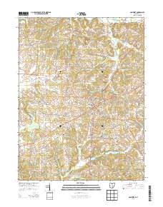 Somerset 2013 topographic map thumbnail