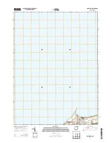 Mentor OE N 2013 topographic map thumbnail