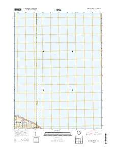 North Olmsted OE N 2013 topographic map thumbnail