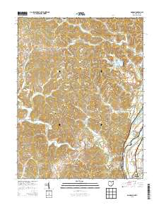 Addison 2013 topographic map thumbnail