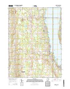 Andover 2013 topographic map thumbnail