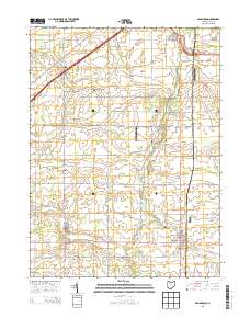 Arlington 2013 topographic map thumbnail