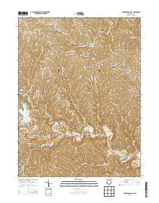 Armstrongs Mills 2013 topographic map thumbnail