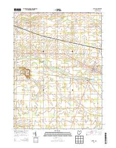 Attica 2013 topographic map thumbnail