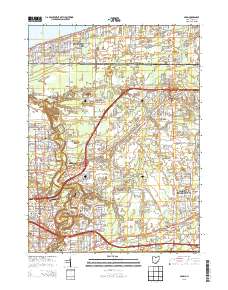 Avon 2013 topographic map thumbnail