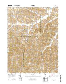 Baltic 2013 topographic map thumbnail