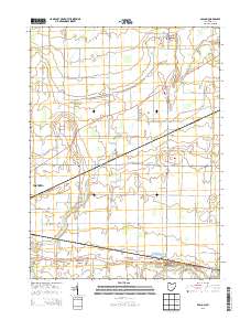 Bascom 2013 topographic map thumbnail