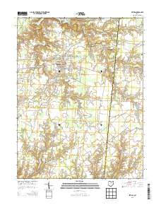 Bethel 2013 topographic map thumbnail