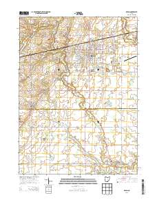Bryan 2013 topographic map thumbnail