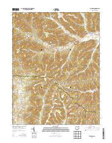 Byington 2013 topographic map thumbnail