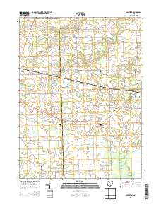 Centerton 2013 topographic map thumbnail