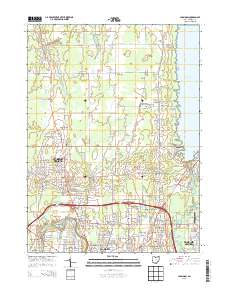 Champion 2013 topographic map thumbnail