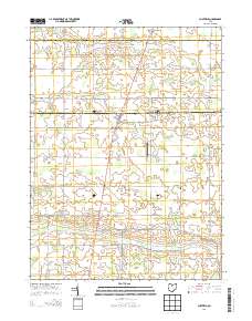 Chatfield 2013 topographic map thumbnail