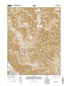 Chester 2013 topographic map thumbnail