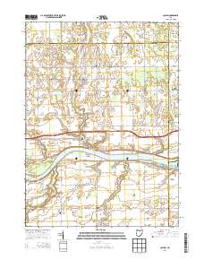 Colton 2013 topographic map thumbnail