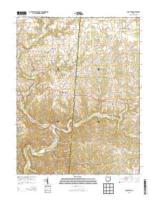 Decatur 2013 topographic map thumbnail