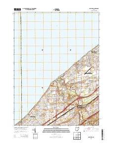 Eastlake 2013 topographic map thumbnail
