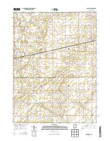 Edgerton 2013 topographic map thumbnail