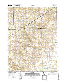 Fayette 2013 topographic map thumbnail