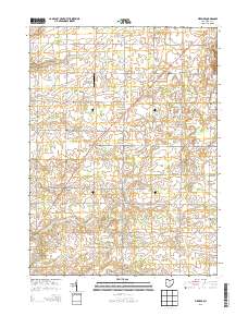 Fireside 2013 topographic map thumbnail