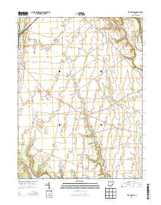 Five Points 2013 topographic map thumbnail