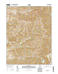 Fleming 2013 topographic map thumbnail