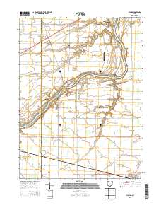 Florida 2013 topographic map thumbnail