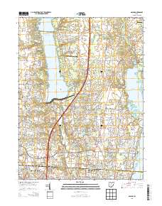 Galena 2013 topographic map thumbnail