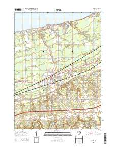 Geneva 2013 topographic map thumbnail