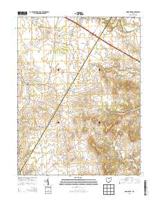 Good Hope 2013 topographic map thumbnail